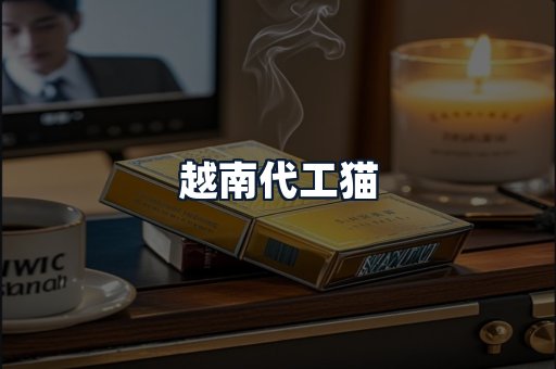 越南代工猫